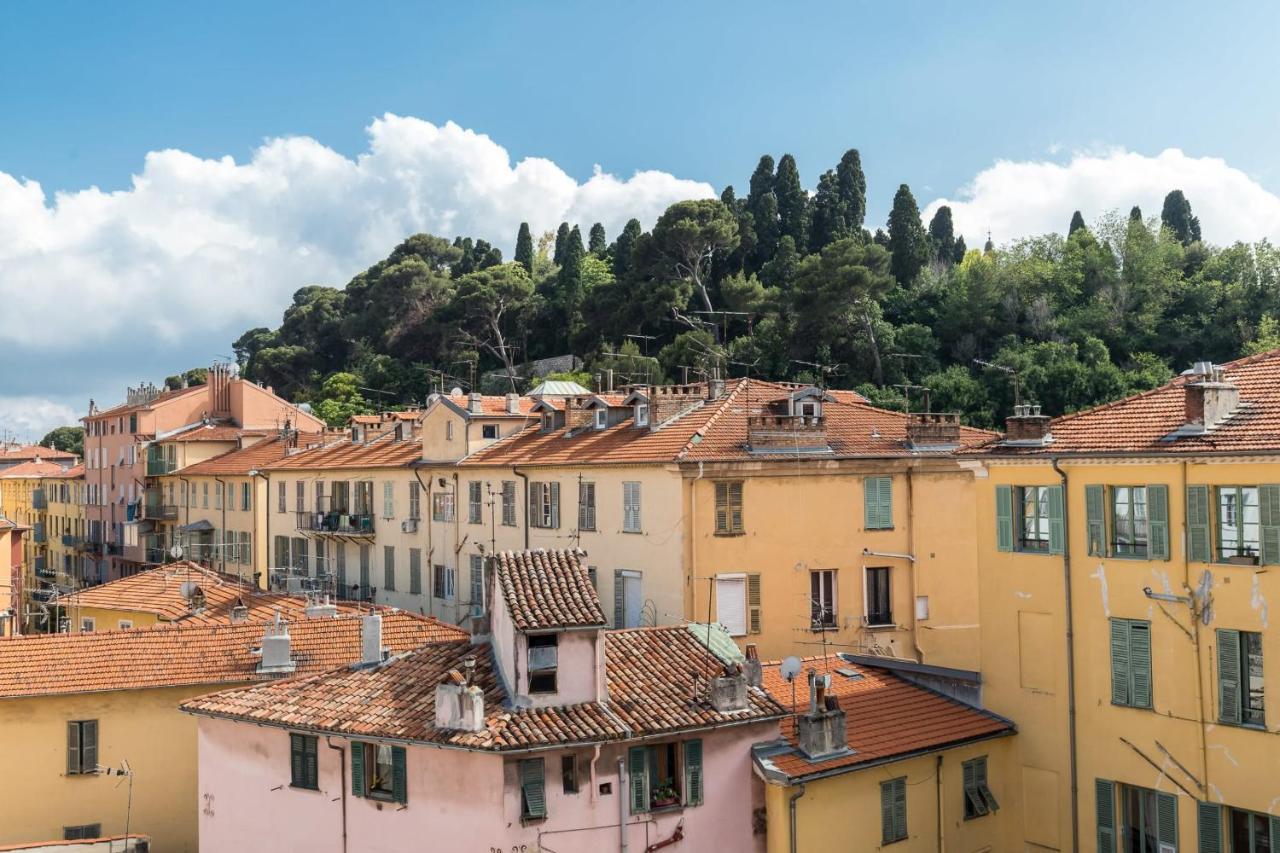 Beautiful 85m Near The Historic Center Appartamento Nizza